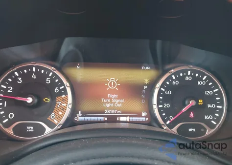 2021 Jeep Renegade Latitude 4X4 z USA, uszkodzony, nr VIN ZACNJDBBXMPN31275